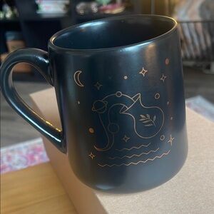 Aquarius mug New